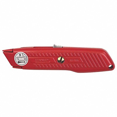 Self-retracting Utility Knife