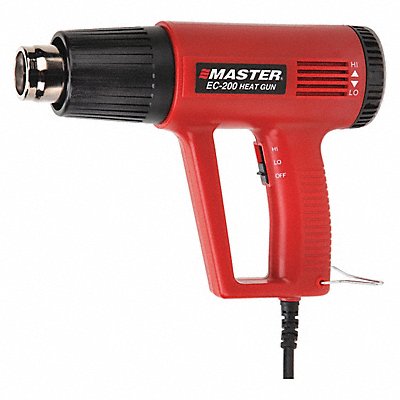 Heat Gun 120V AC 930 deg.F 10 A