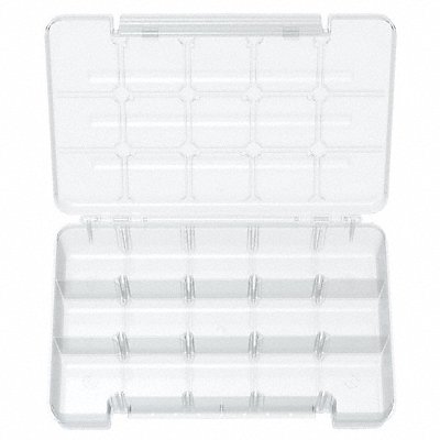 Medium Storage Case Clear