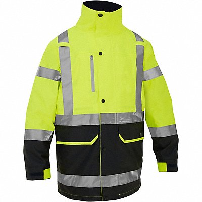 High-Visibility Jackets and Coats