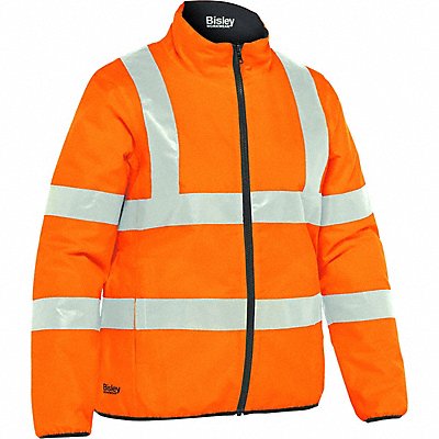 High-Visibility Jackets and Coats