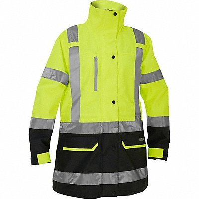 High-Visibility Jackets and Coats