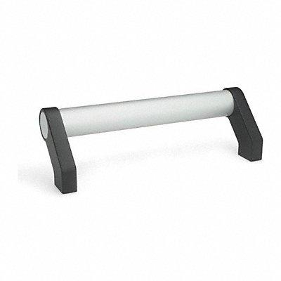 Tubular Handle 10 15/32 in Overall L