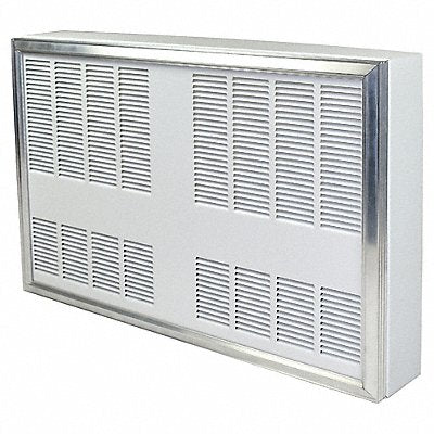 Electric Heavy Duty Wall Heater 480V AC