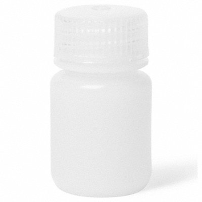 Bottle 63 mm H Clear PK72