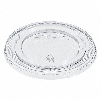 Disp Cold Cup Lid 12oz-26oz Clear PK1000