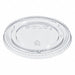 Disp Cold Cup Lid 12oz-26oz Clear PK1000