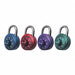 Locks Combo Num Assorted