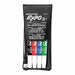 Marker Dryerase Lo Fine PK4