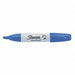 Marker Sharpie Chiseltip Blue PK12