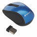 Mouse Mini Wireless Blue