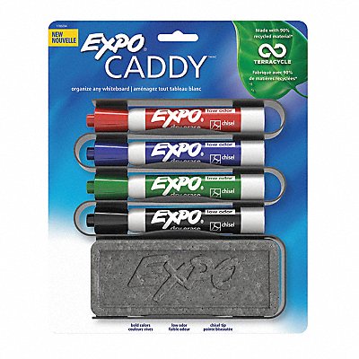 Organizer Caddy Mrkr/Eraser PK4