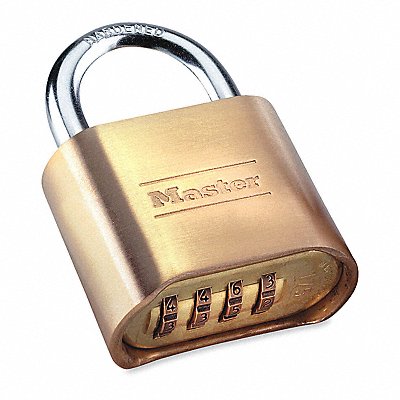 Padlock Combination Bs