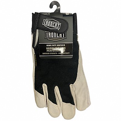 Iron Cat Glove Black/White S PR