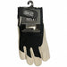 Iron Cat Glove Black/White XL PR