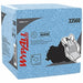 Dry Wipe 12-1/2 x 12 Blue PK8