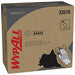 Dry Wipe 8-3/4 x 16-3/4 Blue PK5