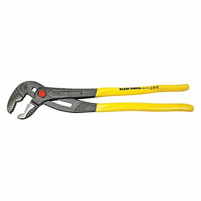 Quick-Adjust Klaw Pump Pliers 10 