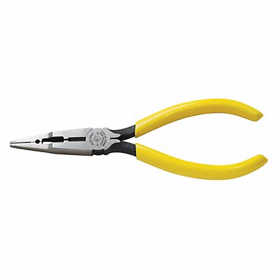 Connector Crimping Long-Nose Pliers