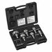 Master Electricians Hole Cutter Kit 8pcs