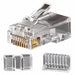 Modular Data Plug RJ45 CAT6