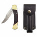 Pocket Knife 3-3/8 L Blade 1 Blade