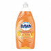 Dish Soap Bottle 28 oz Liquid PK8