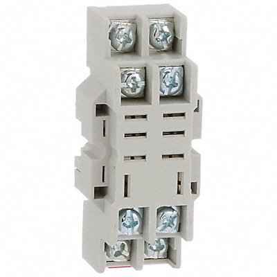 Relay socket 8 pin blade for 85