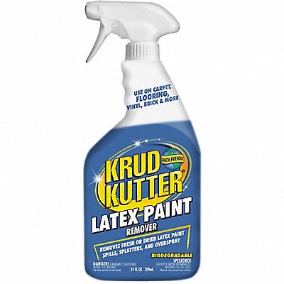 Latex Paint Remover Water Liquid PK6