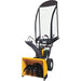 SL Snow Thrower Cab Black Universal