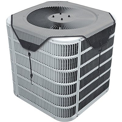 Air Conditioner Cover No Color Mesh