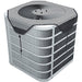 Air Conditioner Cover No Color Mesh
