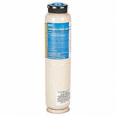 Calibration Gas 60PM CO/10 ppm NO2 116L