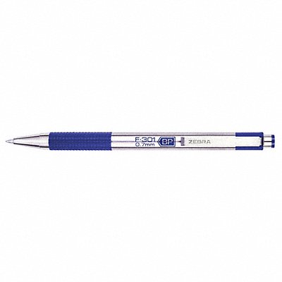 Pen Ballpnt F-301 Rt 0.7 Be PK12
