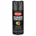 Spray Paint Rust Prevent Gloss Blk 12oz