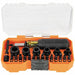 Multi-Bit Screwdriver Sets