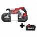 Cordless Band Saw 18.0V Blade 44-7/8 L