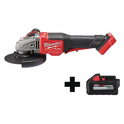 Cordless Angle Grinder 18V Wheel 6 Dia.