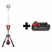 Cordless Tripod Light Battery Incl