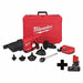 Drain Gun Kit 0 to 500 rpm Max 50 PSI.