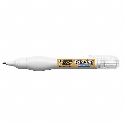 Pen Correction Shk and Squeez