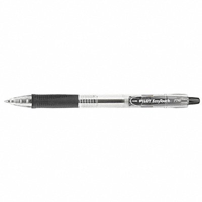 Pen Ez-Touch Bp Rt 0.7Mm Bk PK12