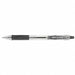 Pen Ez-Touch Bp Rt 0.7Mm Bk PK12