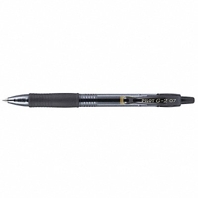 Pen Gel G2 Fine Black PK12