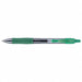 Pen Gel G2 Fine Green PK12