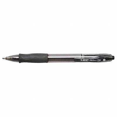 Pen Velocity Ballpt Bold Bk