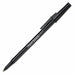Pen Writebros Stick Med Bk PK12