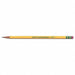 Pencil Wood Sft #1 PK12