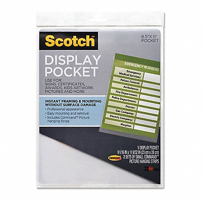 Pocket Display Scotch