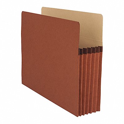 Pocket File 5.25 Expnd Ltr PK10